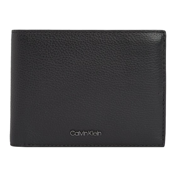 Calvin Klein Modern Business Portemonnee Leer 12.5 cm