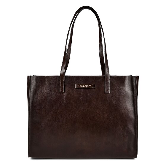The Bridge Shopper Tas Leder 36 cm