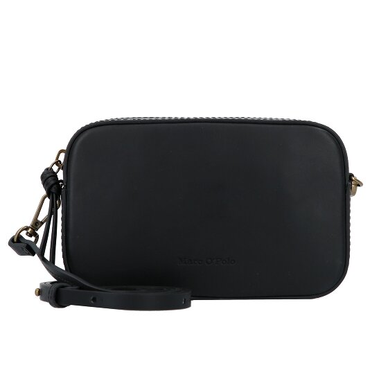 Marc O'Polo Mini tas Schoudertas XS Leer 18 cm