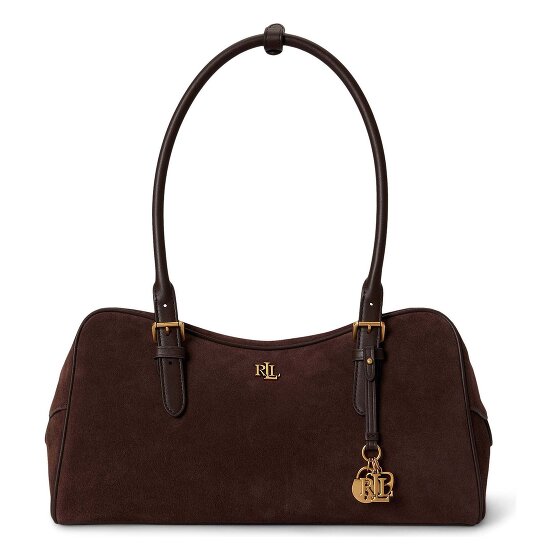 Lauren Ralph Lauren Marcy Schoudertas Leder 35 cm