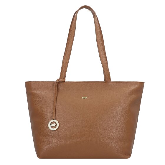 Braun Büffel Hanna Shopper Tas Leer 43 cm
