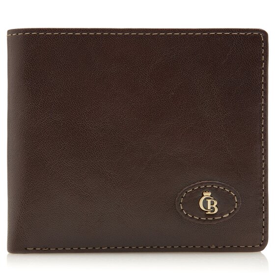 Castelijn & Beerens Gaucho Portemonnee RFID Leer 10.5 cm