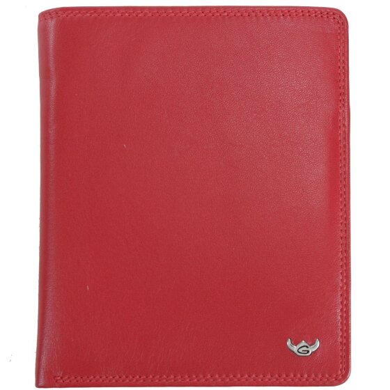 Golden Head Polo Portemonnee II 10 cm Leer