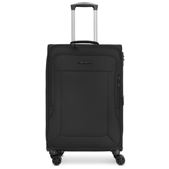 Franky Melbourne 3.0 4-wiel trolley 69 cm met uitbreidingsplooi