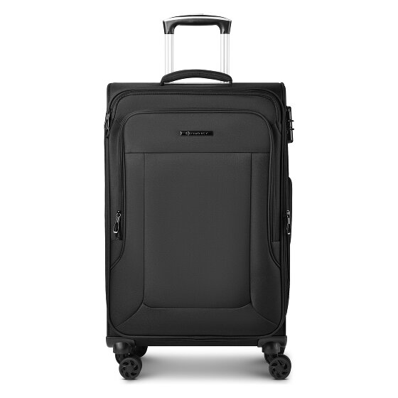 Franky Melbourne 3.0 4-wiel trolley 69 cm met uitbreidingsplooi