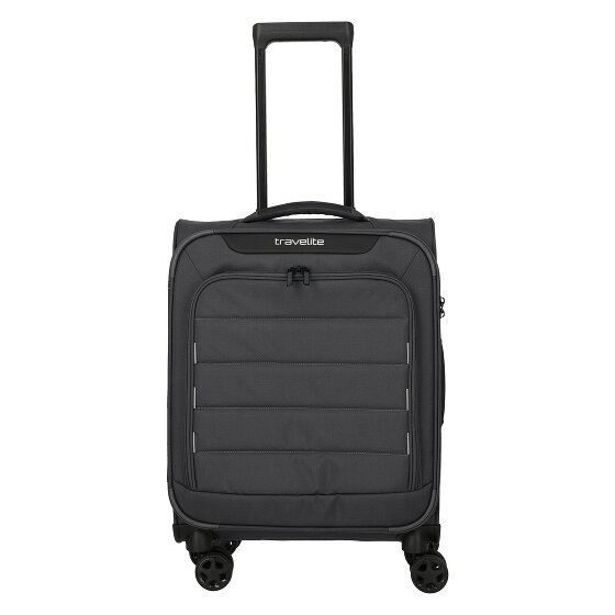 Travelite Skaii 4 wielen Cabinewagen S 55 cm