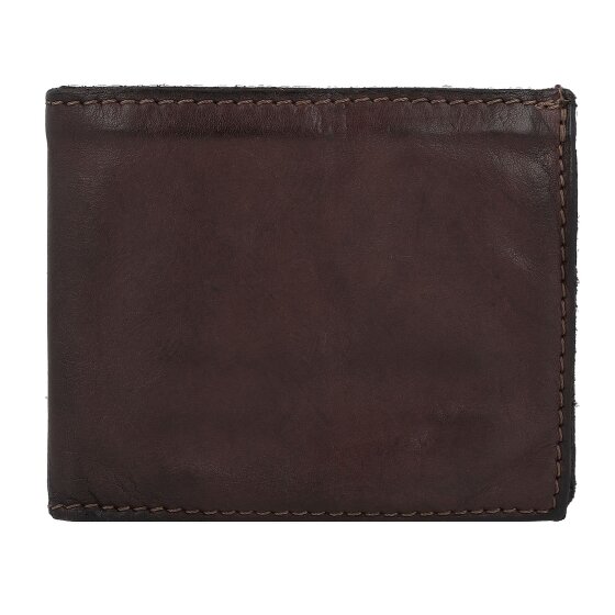 Campomaggi Portemonnee Leer 11.5 cm