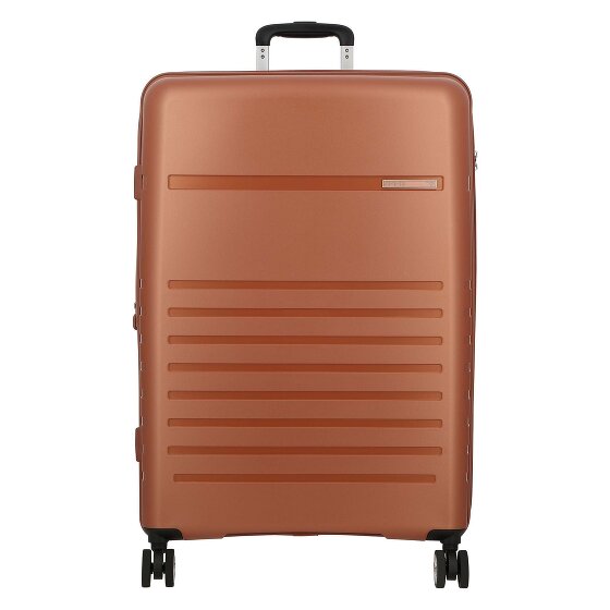 Jump Aven 4 wielen Trolley L 76 cm met uitbreidingsplooi