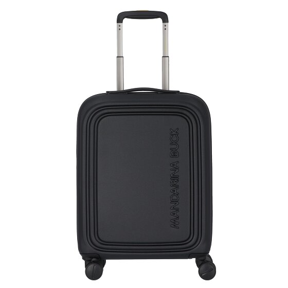 Mandarina Duck Logoduck + 4 wielen Cabinewagen S 55 cm