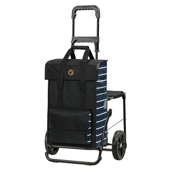 Andersen Shopper Komfort Shopper Jella Winkelwagen 59 cm