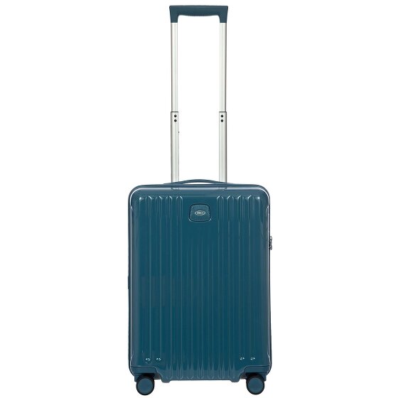 Bric's Positano 4 wielen Cabinewagen 55 cm