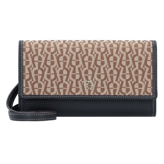 AIGNER Fashion Portemonnee Leer 21 cm