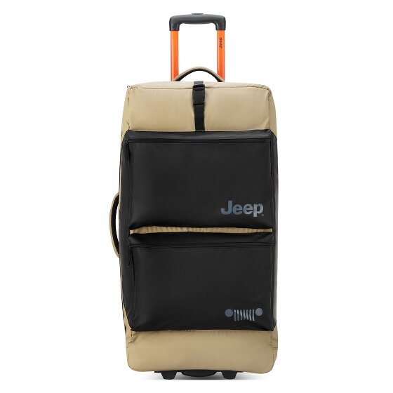 Jeep JS006B 2 wielen Trolley 82 cm