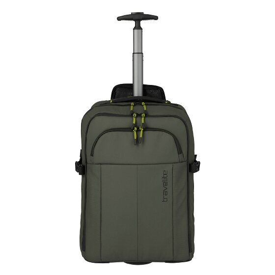 Travelite Briize 2 wielen Rugzak trolley 50 cm