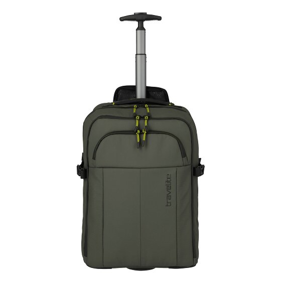Travelite Briize 2 wielen Rugzak trolley 50 cm