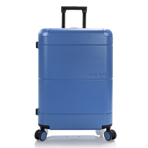 Heys Zen 4 wielen Trolley M 66 cm met uitbreidingsplooi