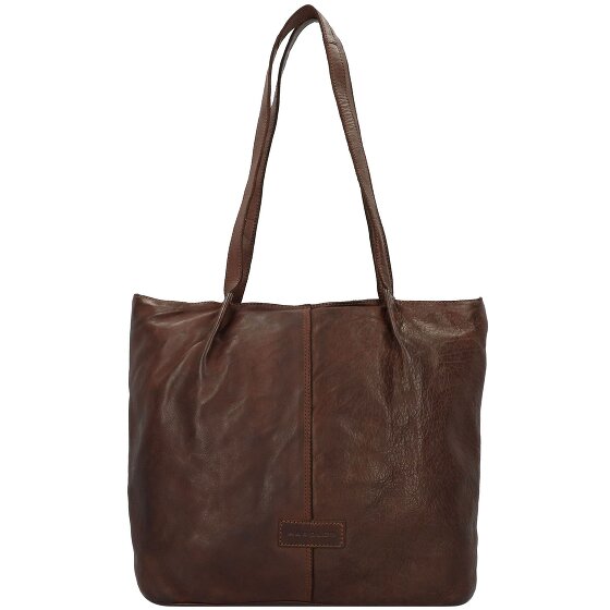 Harold's Onderzeeër Shopper Tas Leer 39 cm