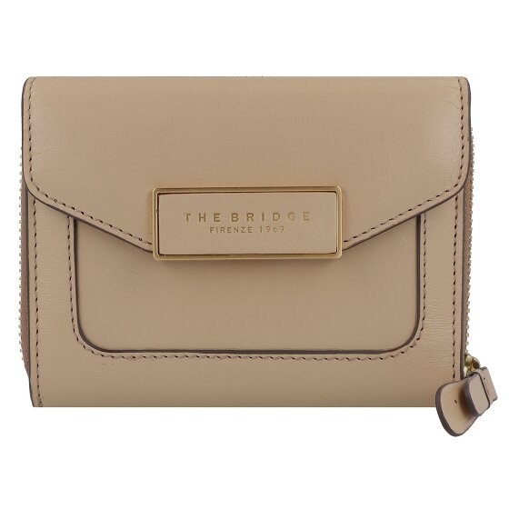 The Bridge Ginevra Portemonnee Leer 13 cm