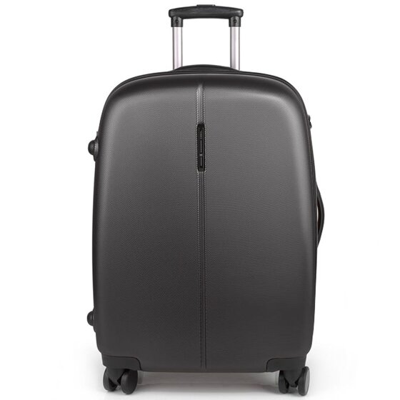 Gabol Paradise XP 4 wielen Trolley M 67 cm met uitbreidingsplooi