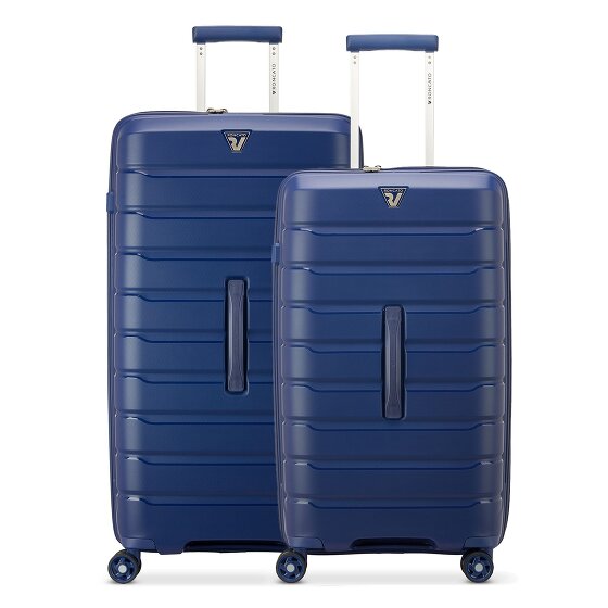 Roncato B-Flying Trunk 4 wielen Kofferset 2-delig