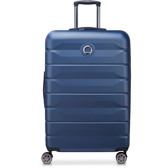 Delsey Paris Air Armour 4-Wiel Trolley 77 cm