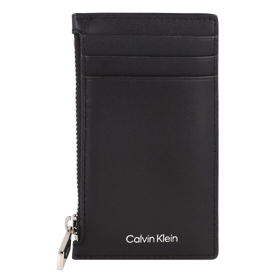 Calvin Klein CK Sleek Kredietkaart etui 12.5 cm Calvin Klein CK Sleek Kredietkaart etui 12.5 cm