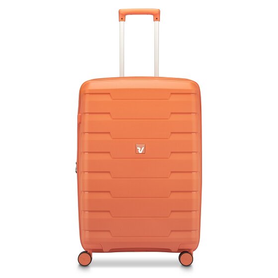 Roncato Skyline 2.0 4 wielen Trolley 46.5 cm met uitbreidingsplooi
