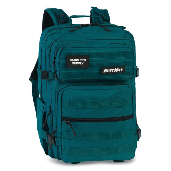 Worldpack BestWay Cabin Pro Supply reisrugzak 48 cm laptopvak