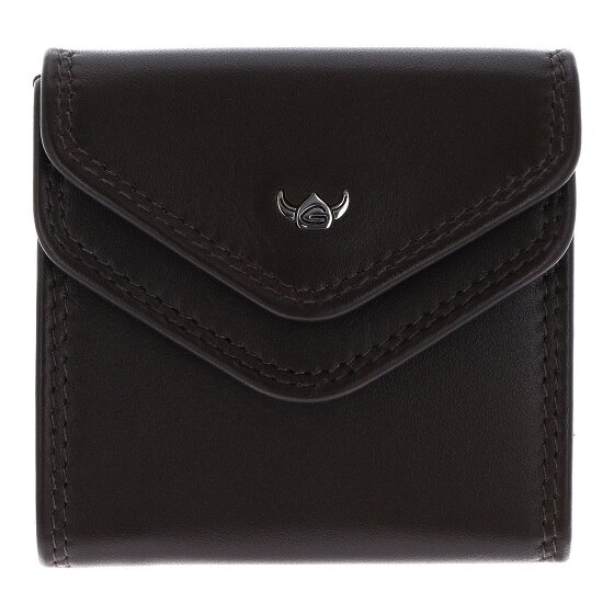 Golden Head Polo Portemonnee Leder 8 cm