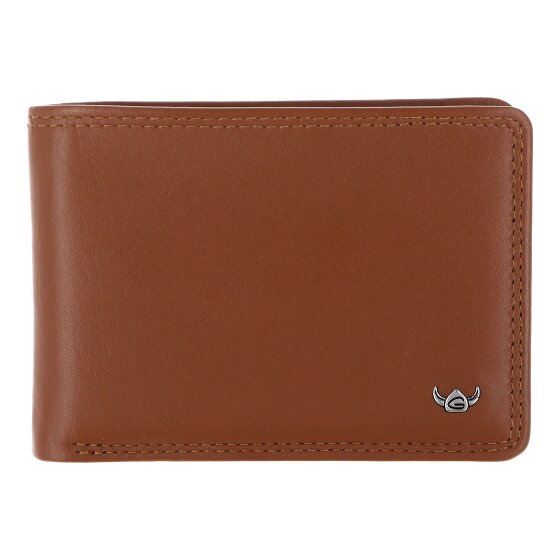 Golden Head Polo Portemonnee RFID-bescherming Leder 22 cm