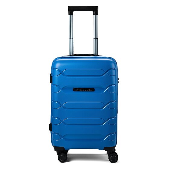 Polestream Strz by Asteroid 4 wielen Cabinewagen 55 cm