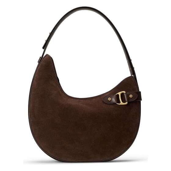 Lauren Ralph Lauren Tasha Schoudertas Leder 32 cm