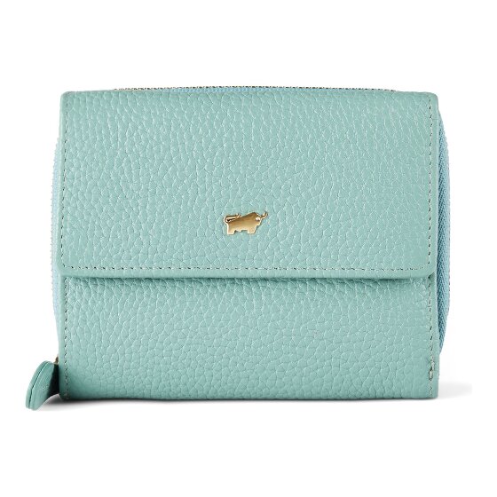 Braun Büffel Asti Portemonnee RFID Leer 12 cm