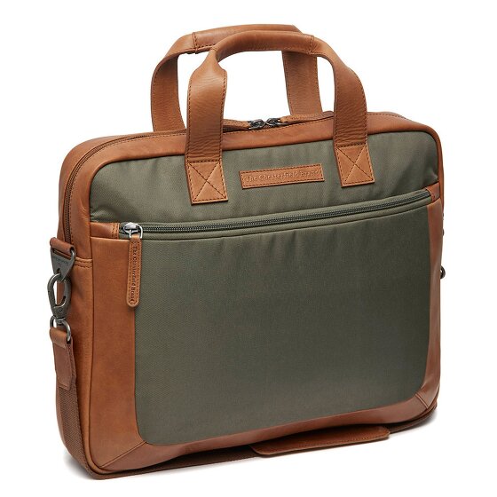 The Chesterfield Brand Fusion Narvik Koffer 40 cm Laptop compartiment
