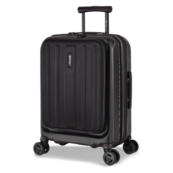 Eminent Kapstadt Business Premium 4 wielen Cabinewagen 55 cm Laptop compartiment