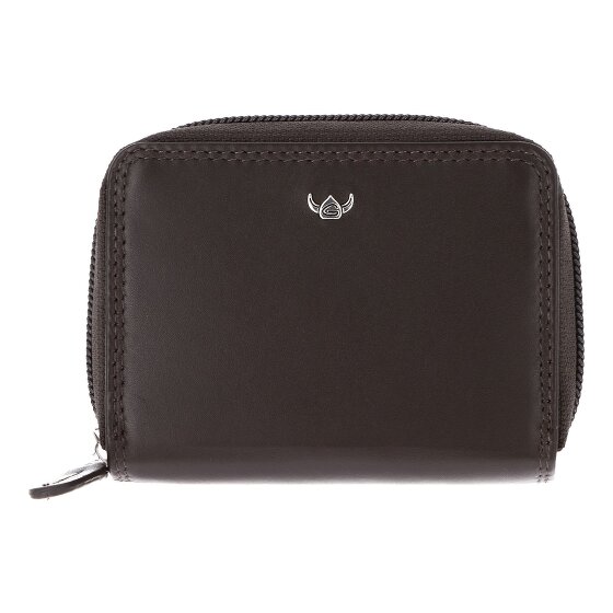 Golden Head Polo Creditcard etui RFID Leer 10 cm