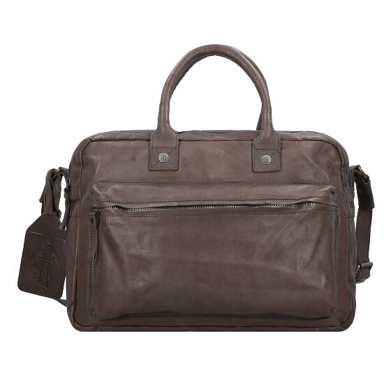 Billy the Kid Nasty Cowboys Franklin Briefcase Leer 40 cm Laptopcompartiment Billy the Kid Nasty Cowboys Franklin Briefcase Leer 40 cm Laptopcompartiment