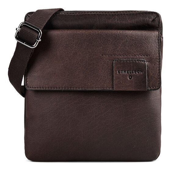 Strellson Hyde Park 1.0 Crossbody tas Leder 20 cm