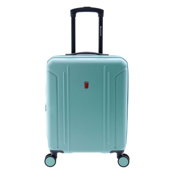 Gladiator 2900 4 wielen Cabinewagen 55 cm met uitbreidingsplooi