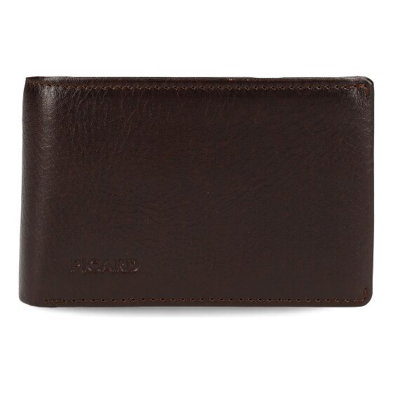 Picard Tennessee1 Portemonnee RFID-bescherming Leer 10.5 cm
