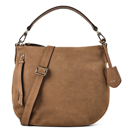 abro Juna Schoudertas Leder 34 cm