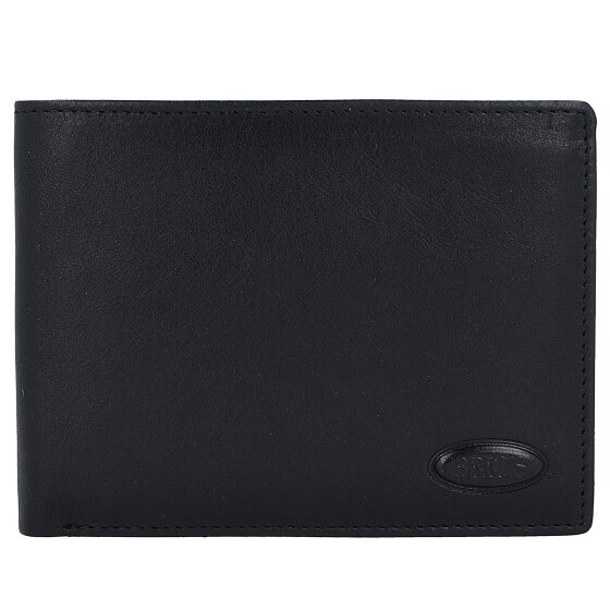 Bric's Monte Rosa Portemonnee RFID Leer 12,5 cm