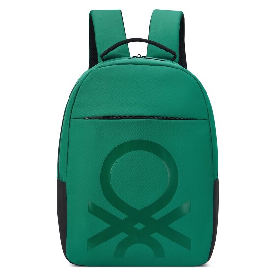 Delsey Paris x United Colors of Benetton Fabrica rugzak 44 cm laptopvak