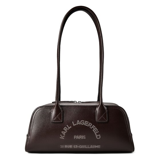 Karl Lagerfeld Daily Schoudertas Leder 34 cm