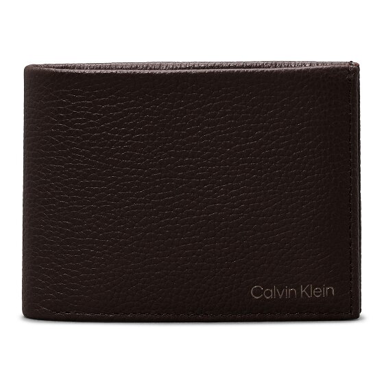 Calvin Klein Warmth Portemonnee RFID-bescherming Leer 13 cm