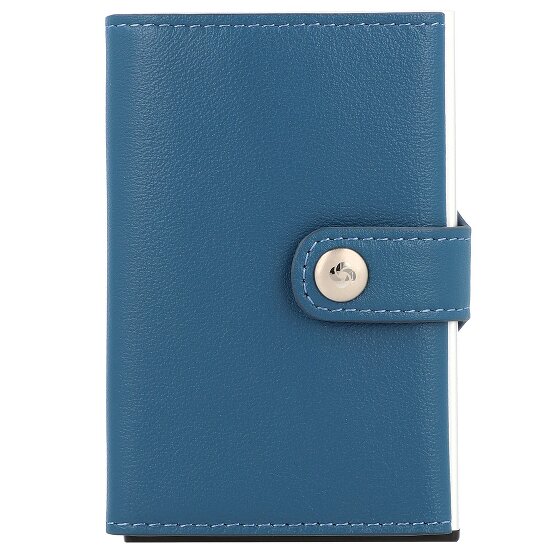 Samsonite Alu Fit creditcard etui RFID leer 6,5 cm