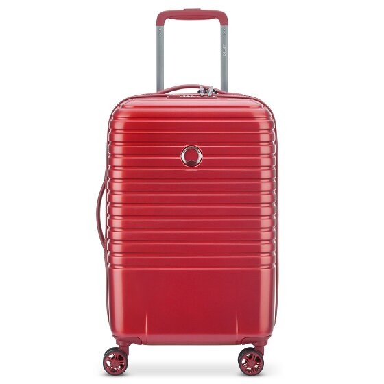 Delsey Paris Caumartin Plus 4 wielen Cabinewagen 55 cm