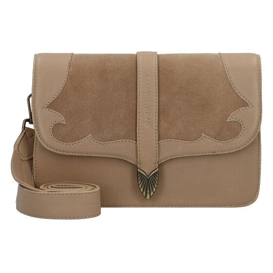 Cowboysbag Western Schoudertas Leer 27 cm