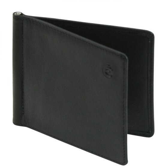 Esquire Logo Portemonnee Leer 10 cm