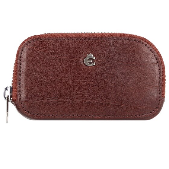 Esquire Toscana Sleutel portemonnee Leer 9.5 cm